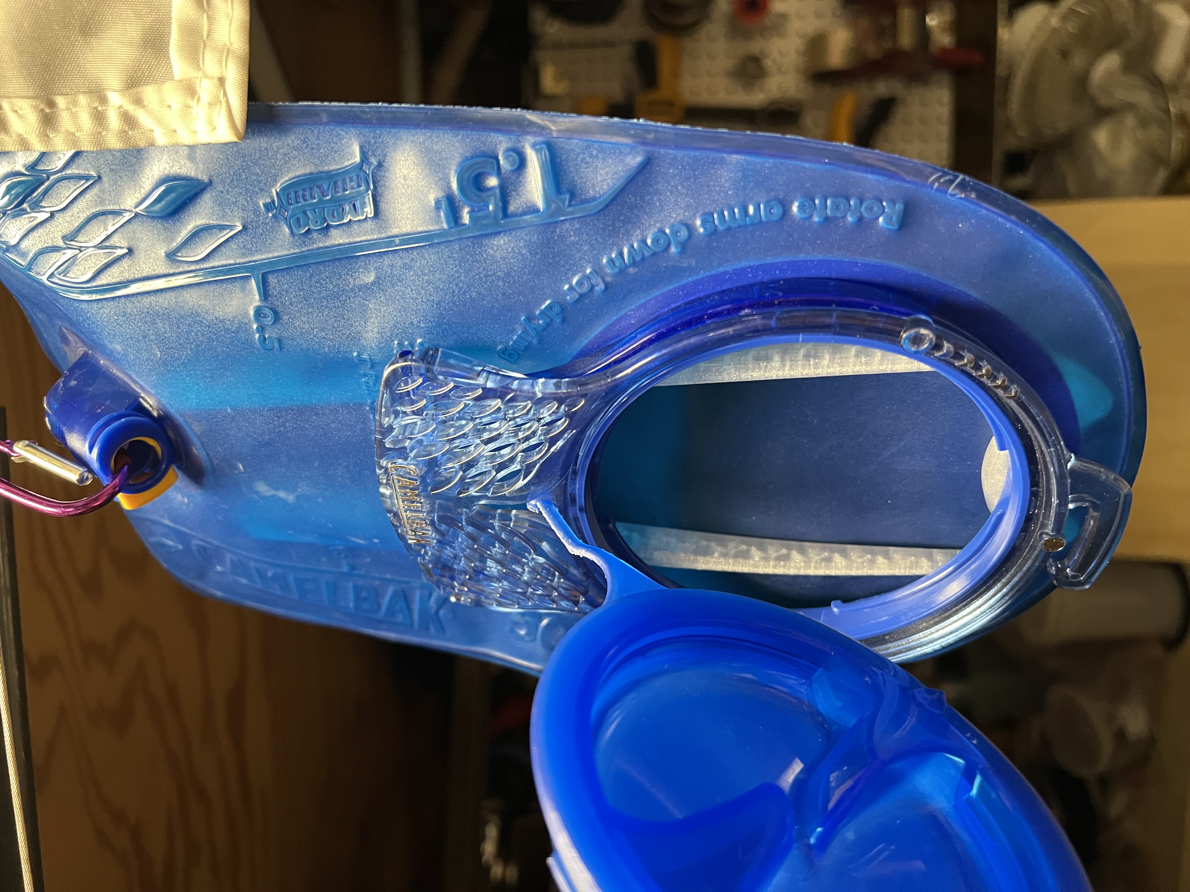 Camelbak dryer