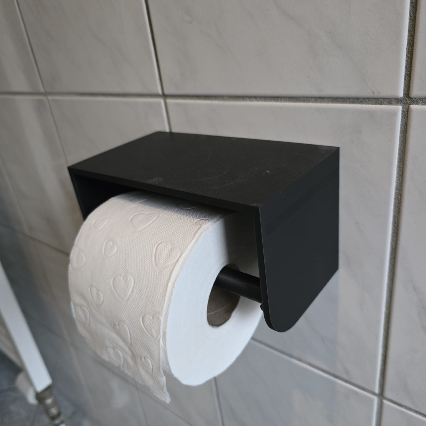 Toilettenpapier Wandhalterung Badezimmer Wandmontage