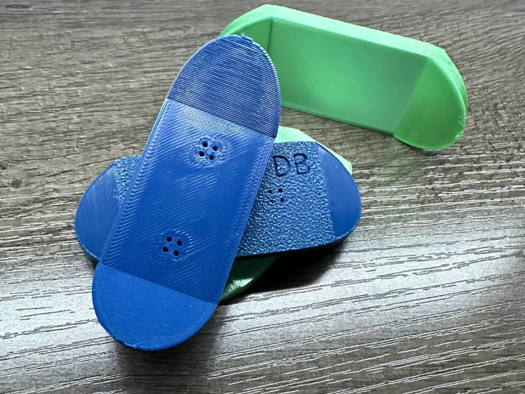 Magnetic Finger Fidget Skateboard Toy