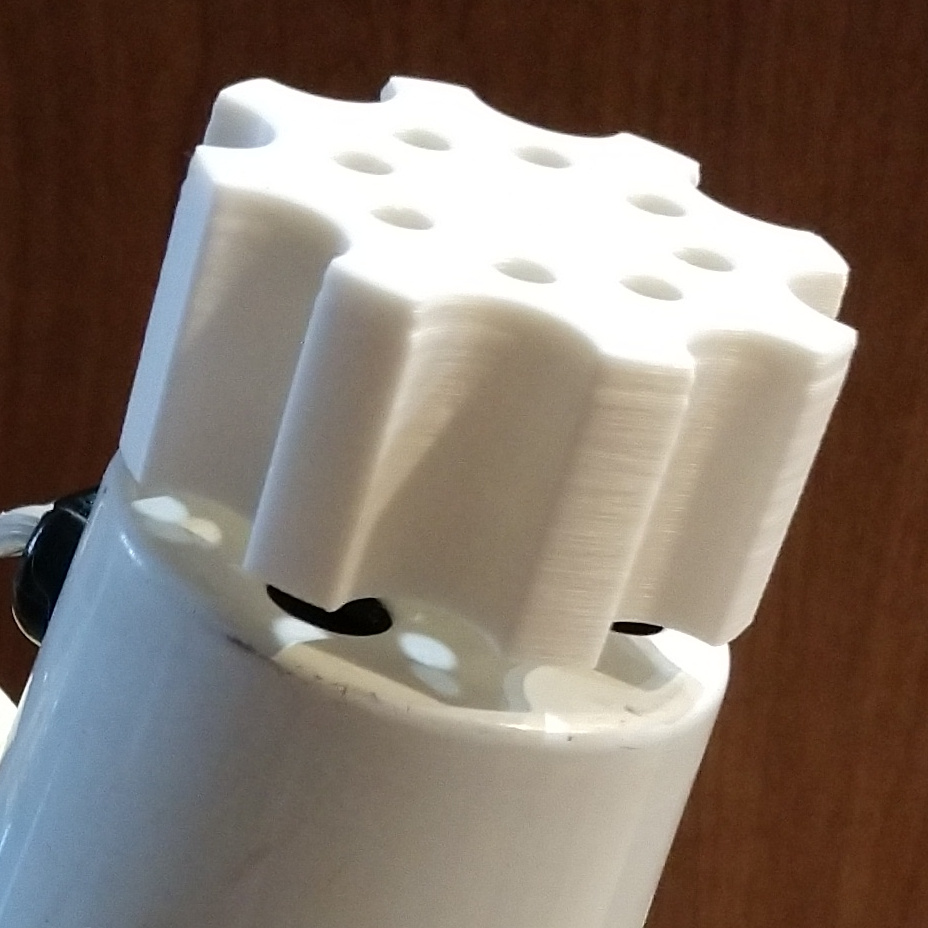 Rotary Lamp Switch Knobs