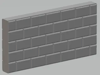 Dungeon / Brick Wall