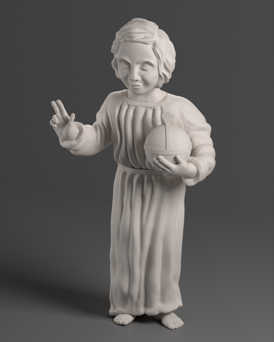 Child Jesus — miniatura 3