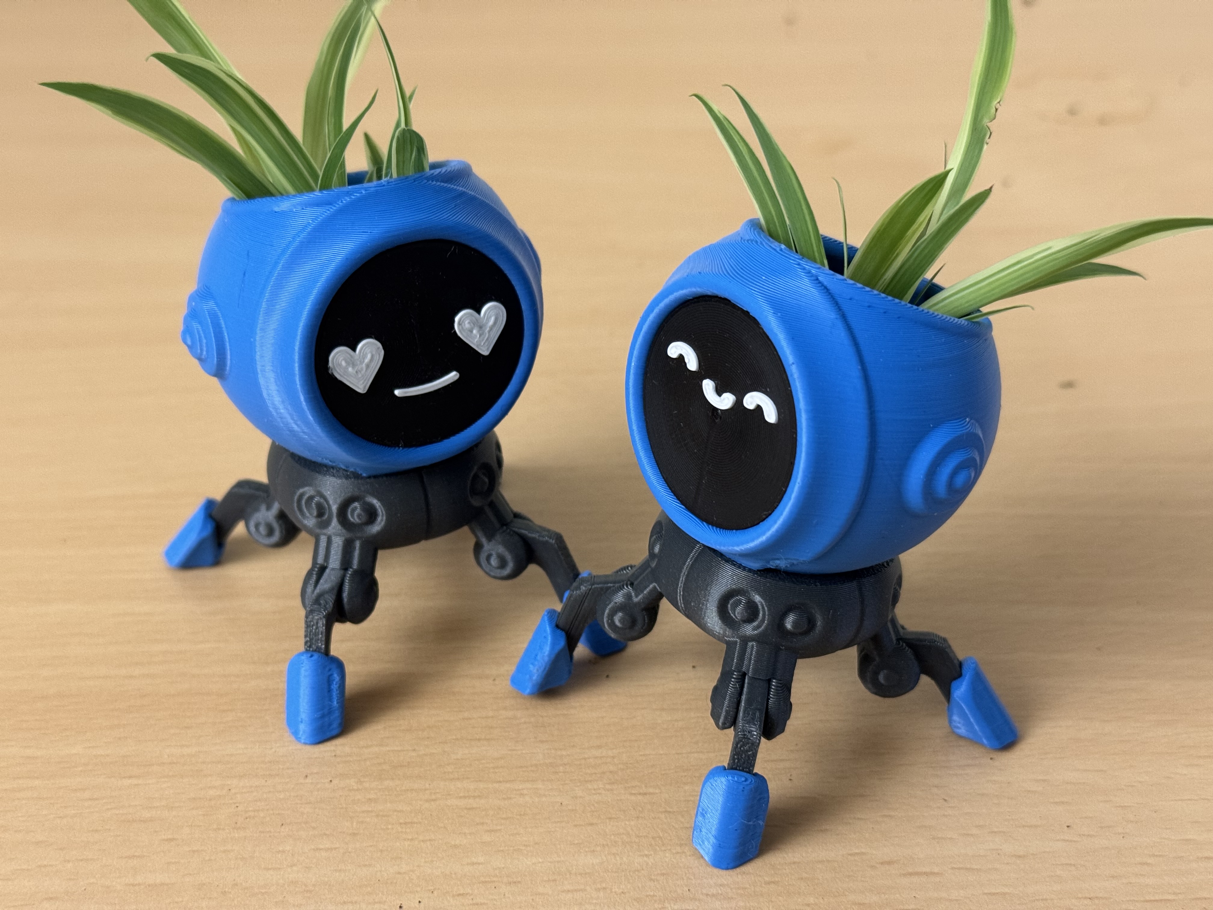 Cosmo Planter Face Mod