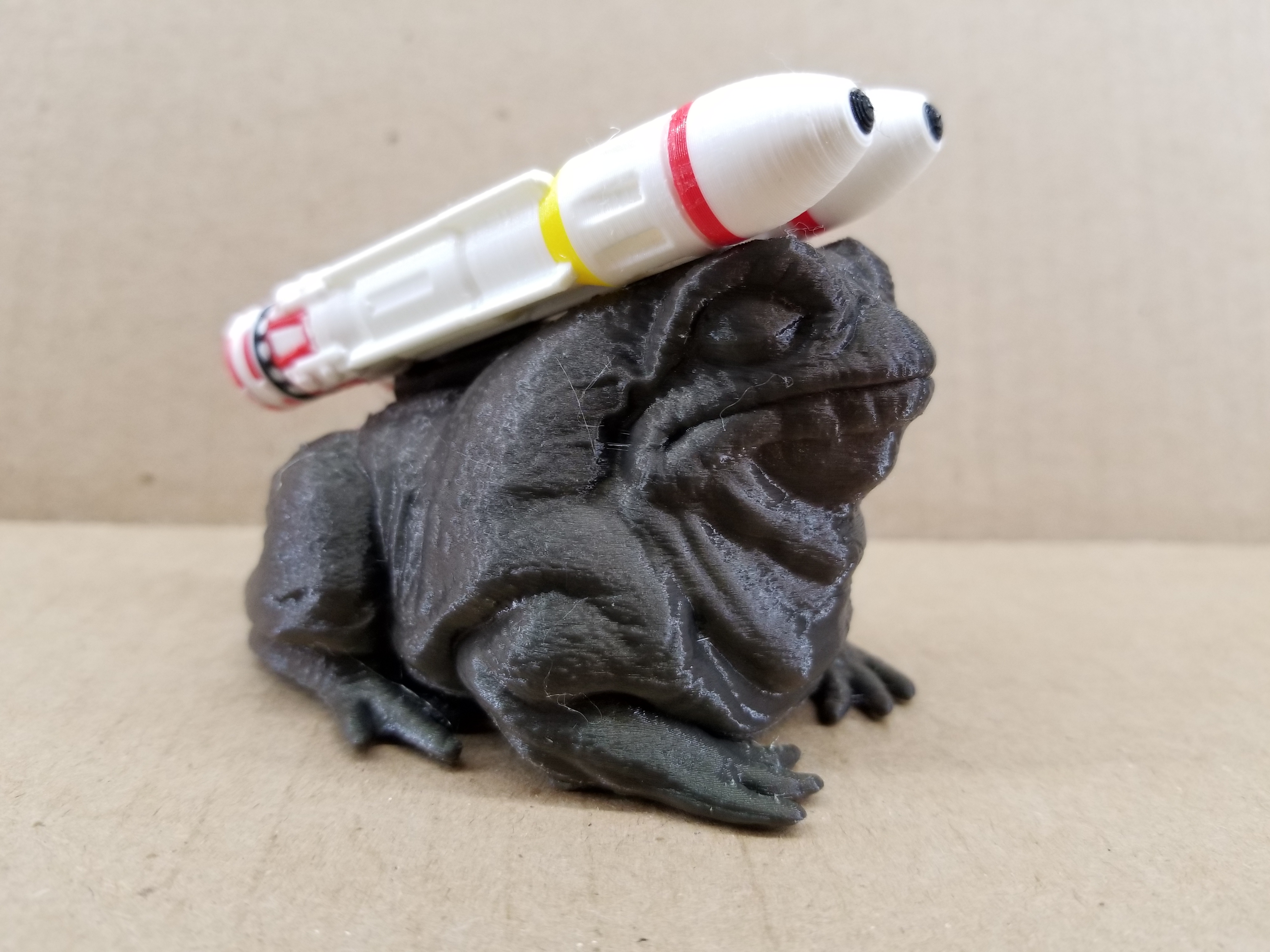 Missile Toad