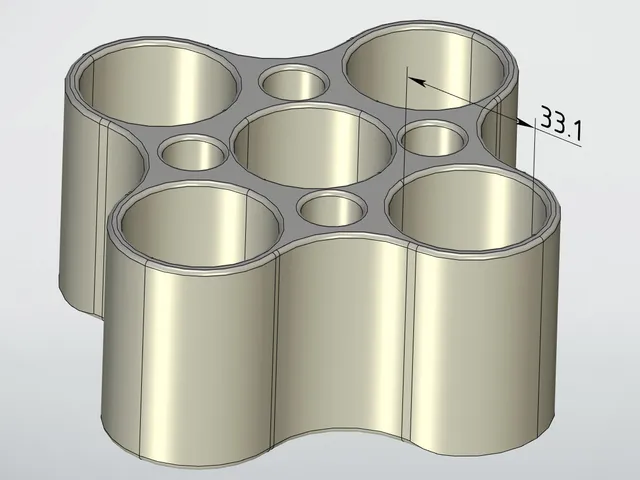 Film canister case
