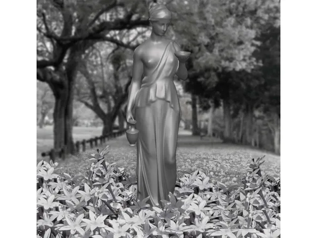 Venus bust model