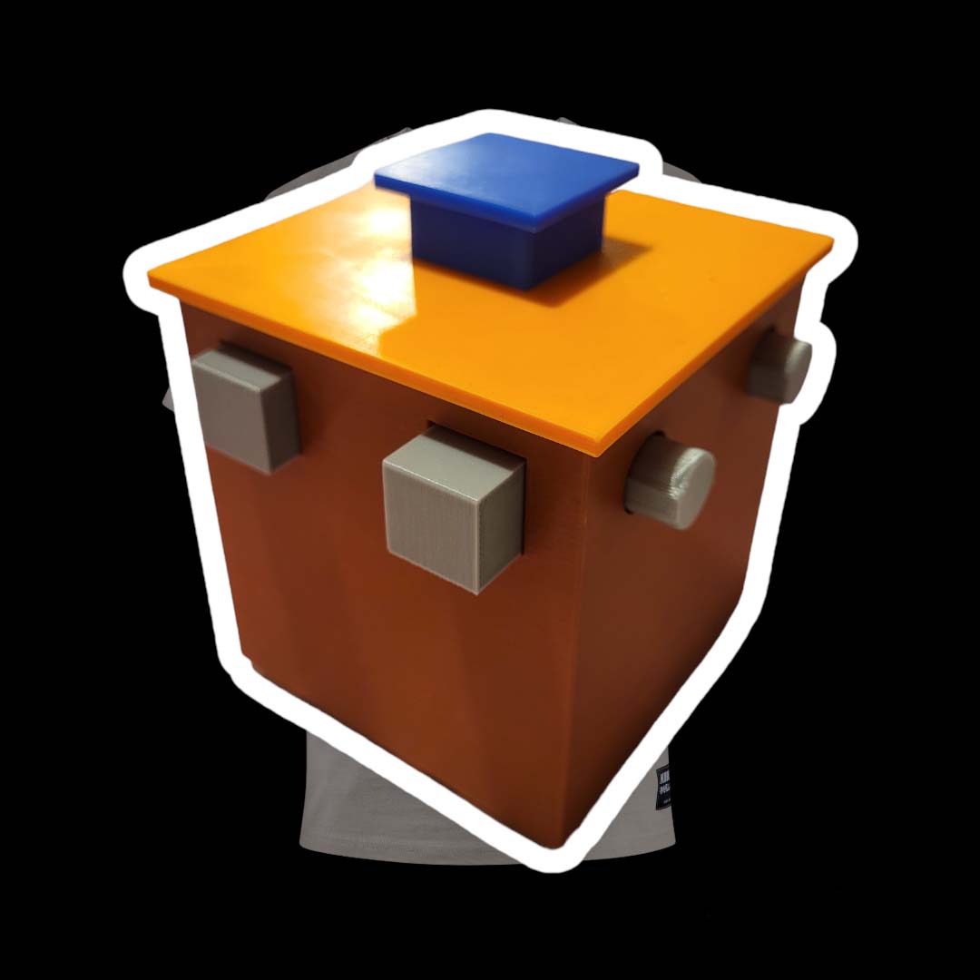 Cube magic puzzle game
