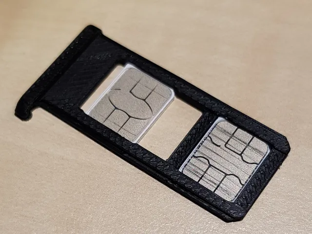 Samsung Galaxy S8 SM-G950FD duos sim card tray holder