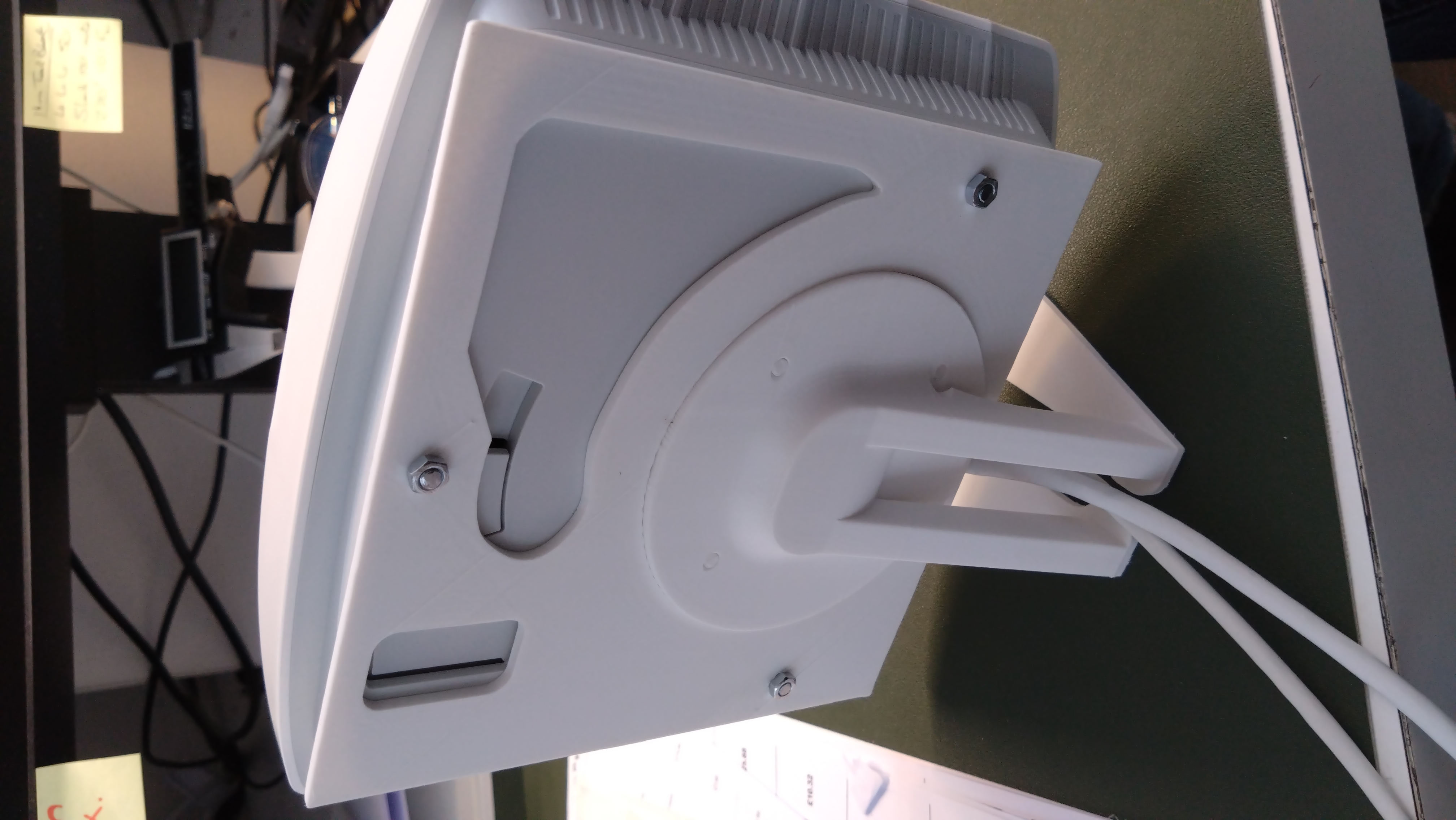 TP-Link EAP265 adapter plate to fit Julsen's EAP613 stand