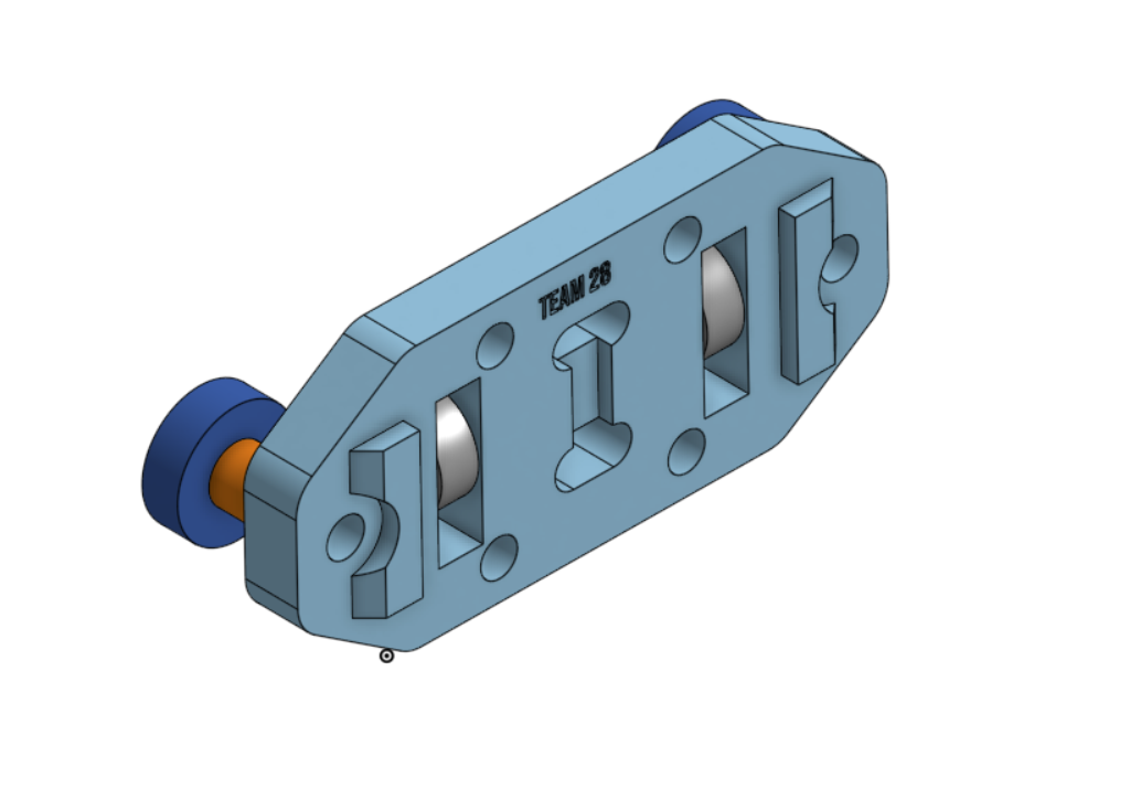 Elevator Bearing Block — thumbnail 2