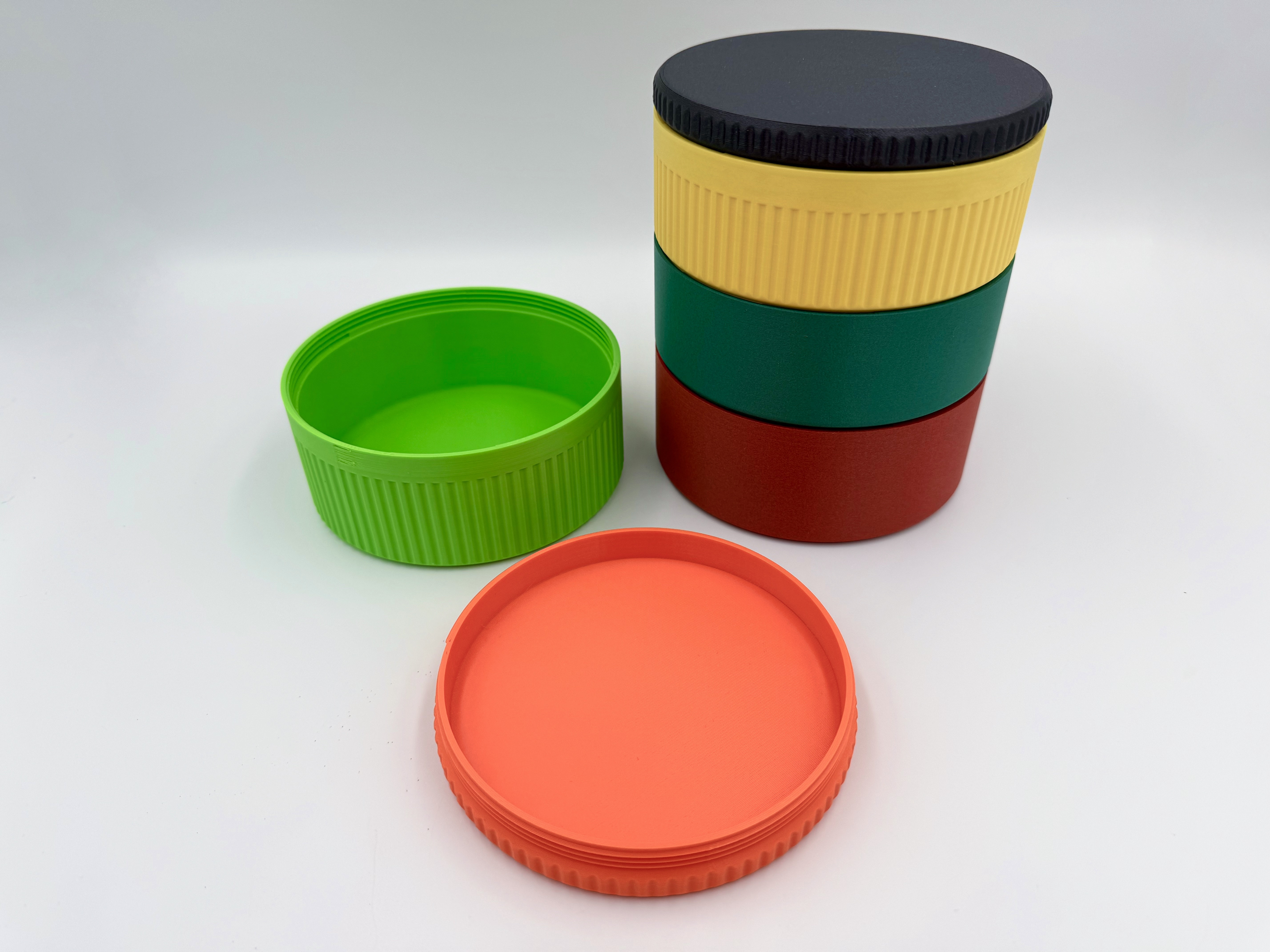 Stackable Threaded Pots — miniatura 2