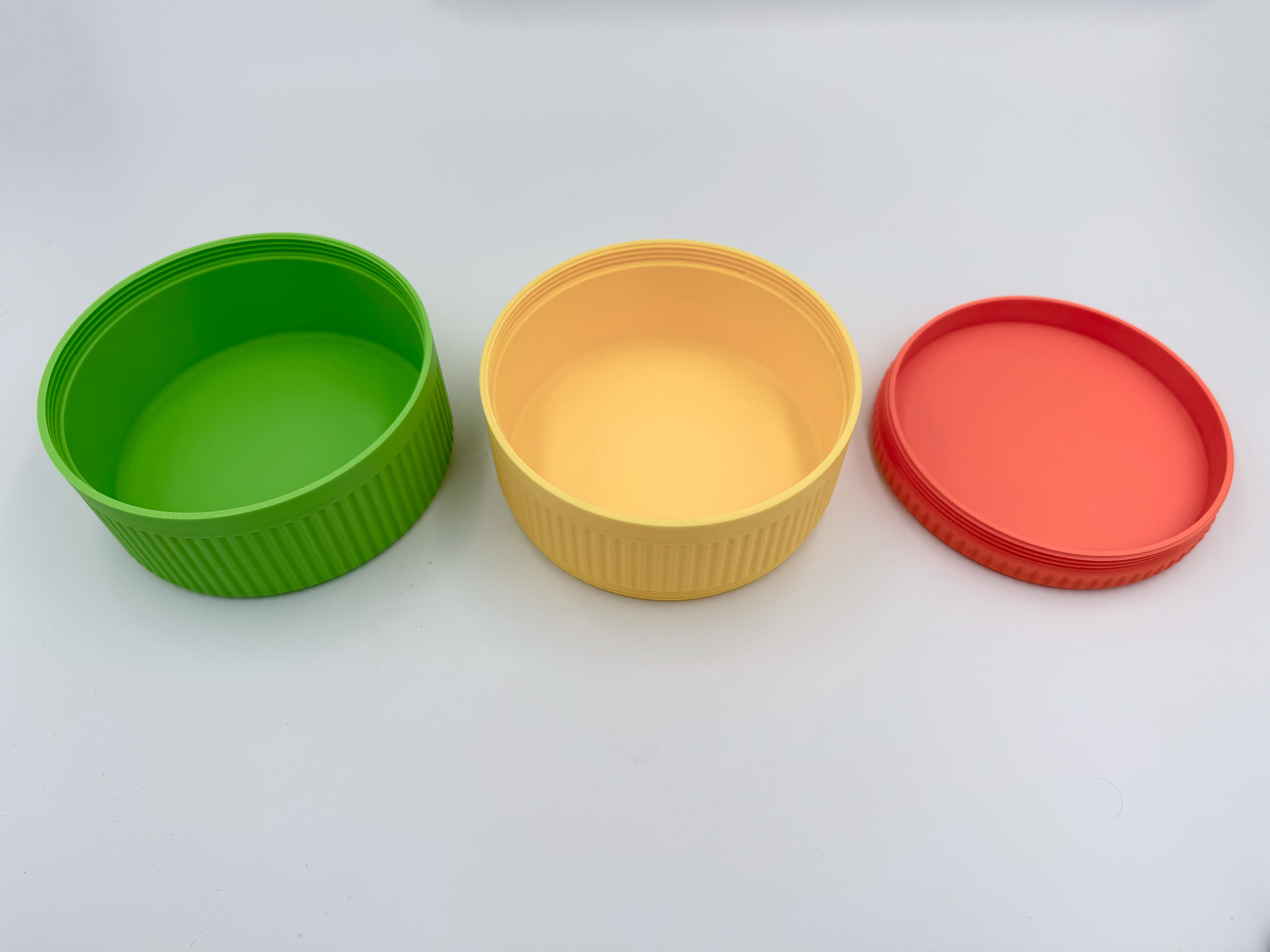 Stackable Threaded Pots — miniatura 3