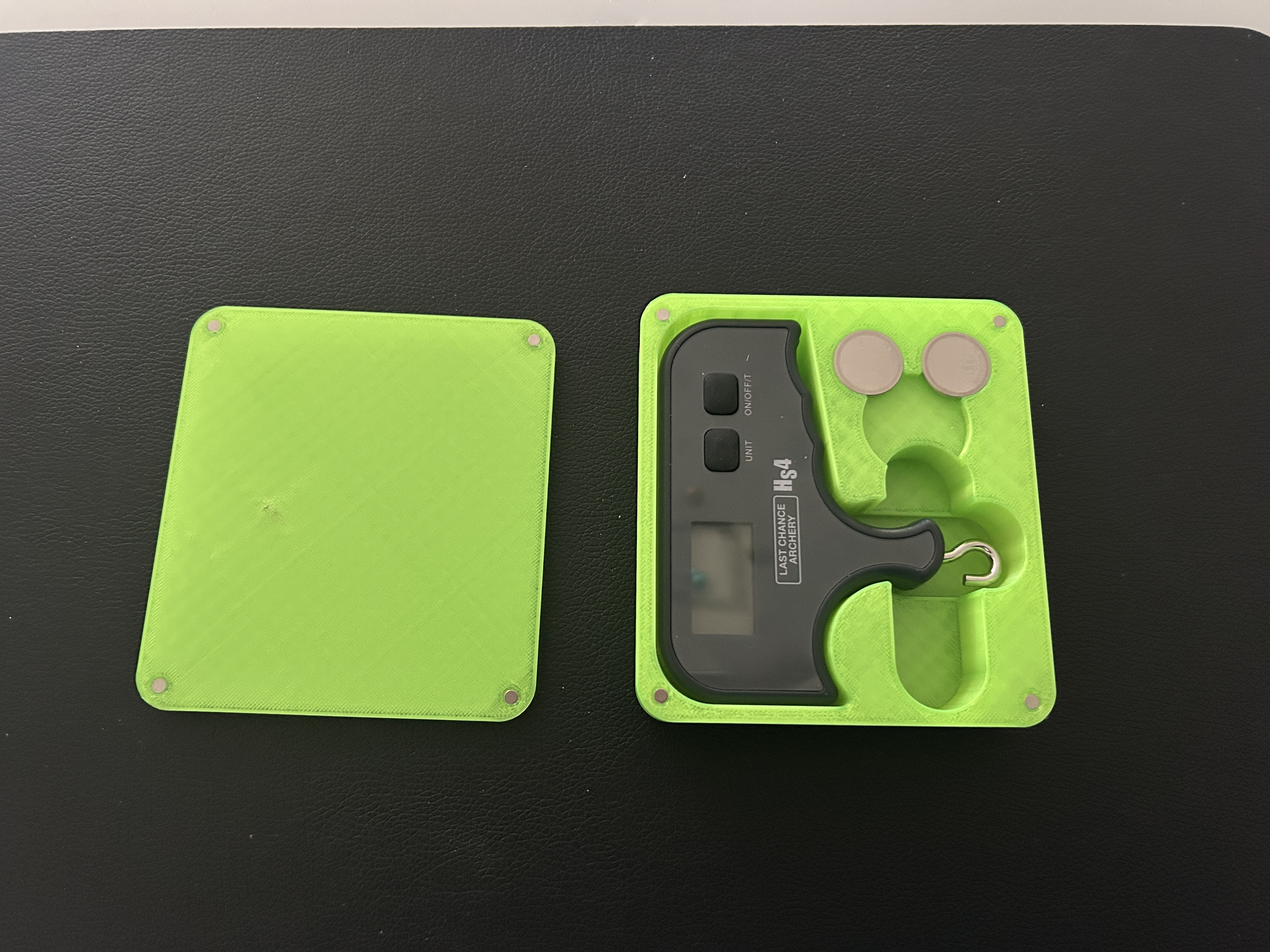 Box for Bowscale HS4 from Last Chance Archery