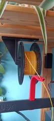 Filament holder