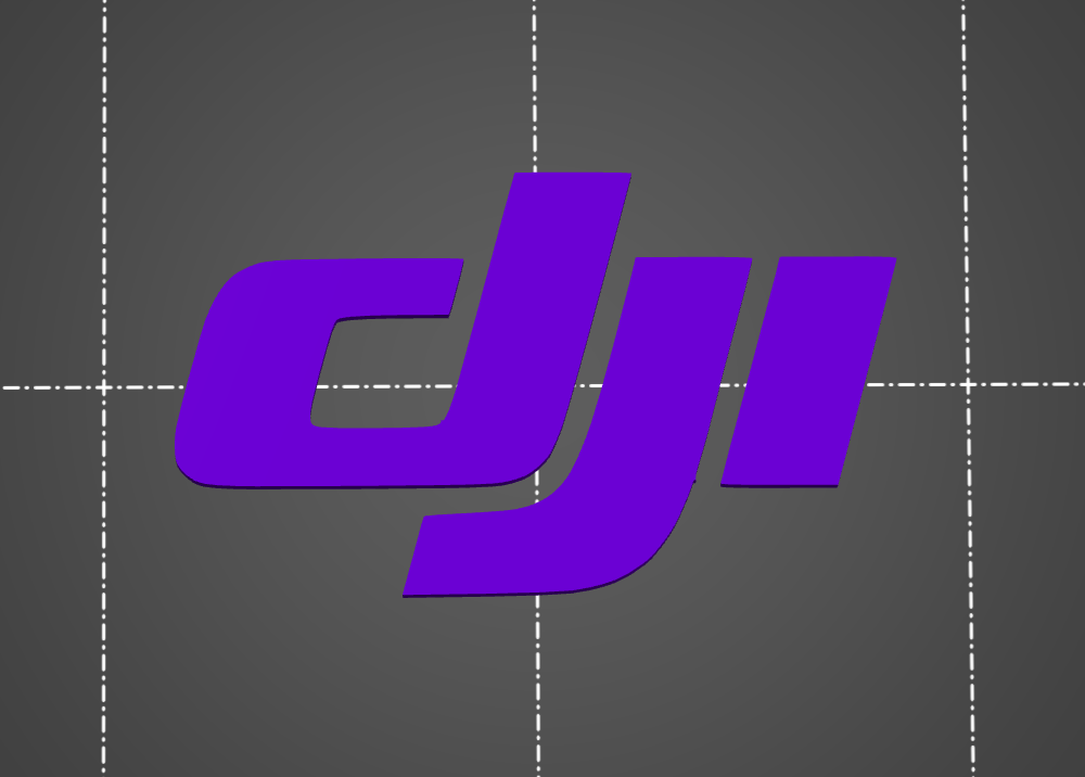 DJI logo