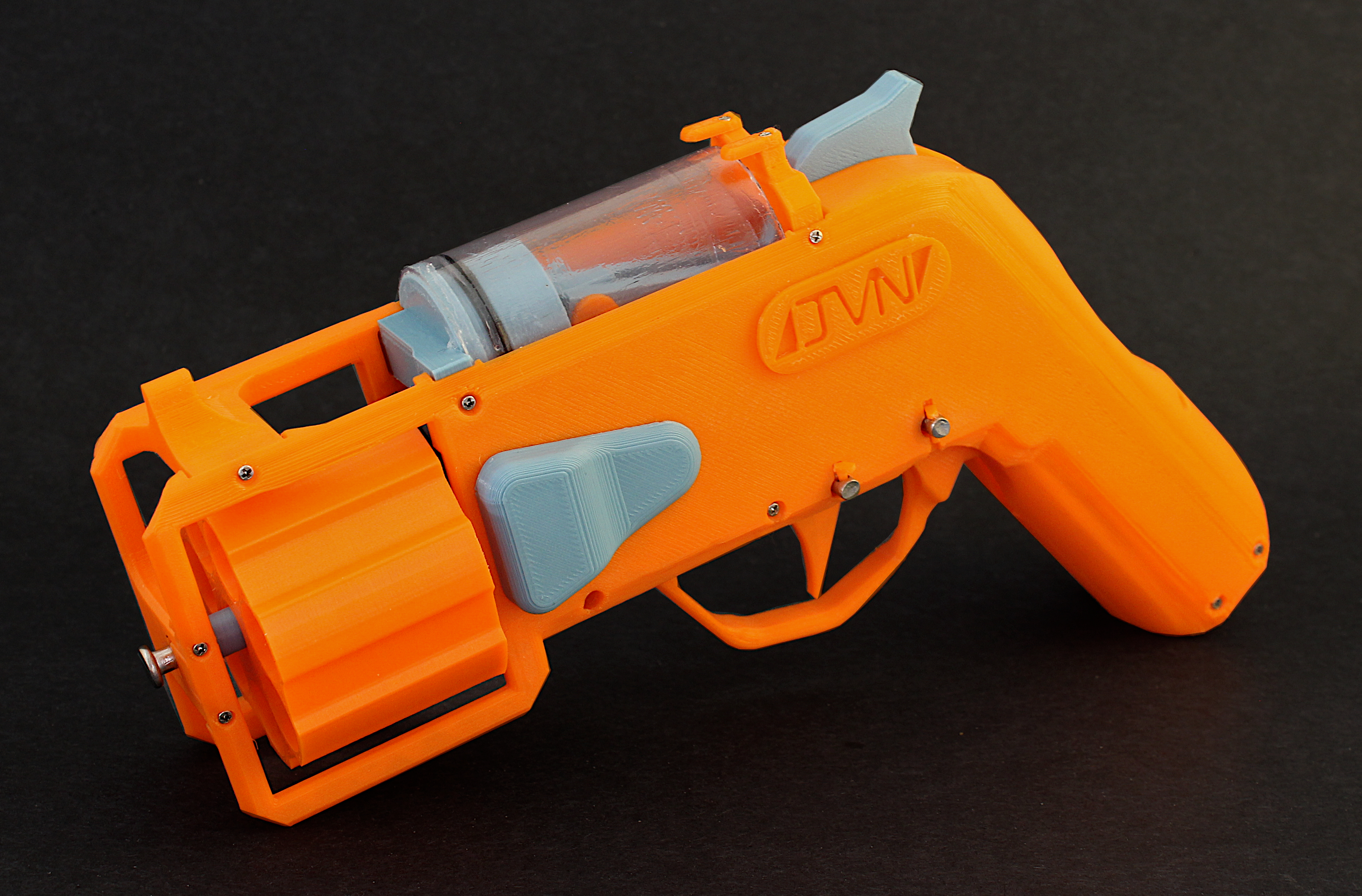 Bluebird Dart Blaster