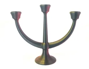Three Branch Candlestick