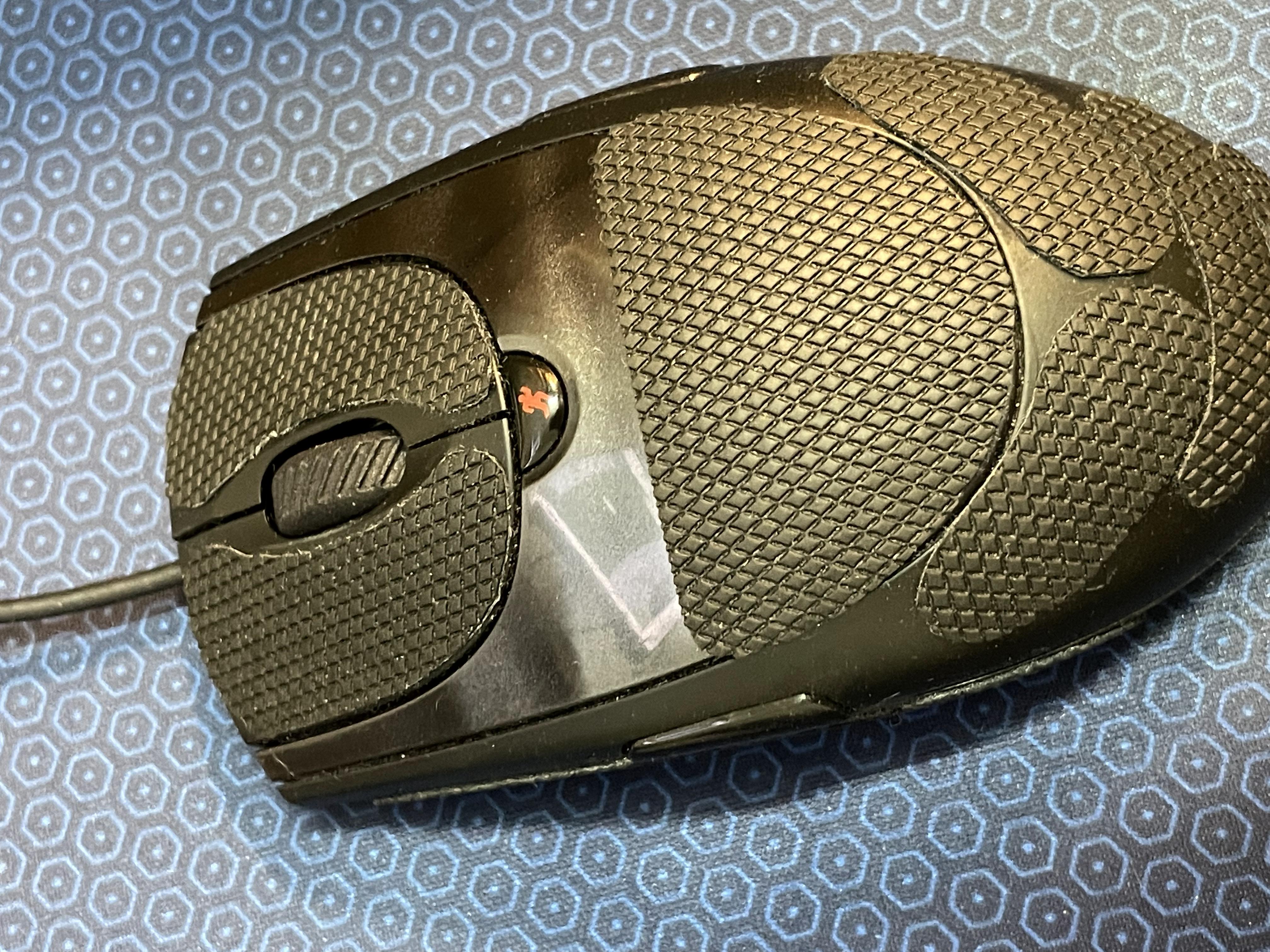 Logitech G1/G3 wheel