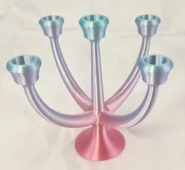 Five Branch Candlestick
