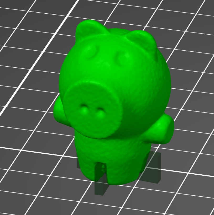 cochon du jeu pour enfants les trois 3 petits cochons Smart Games / pig from 3 little piggies game