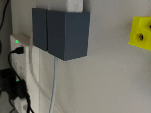 apple imac power pack holder