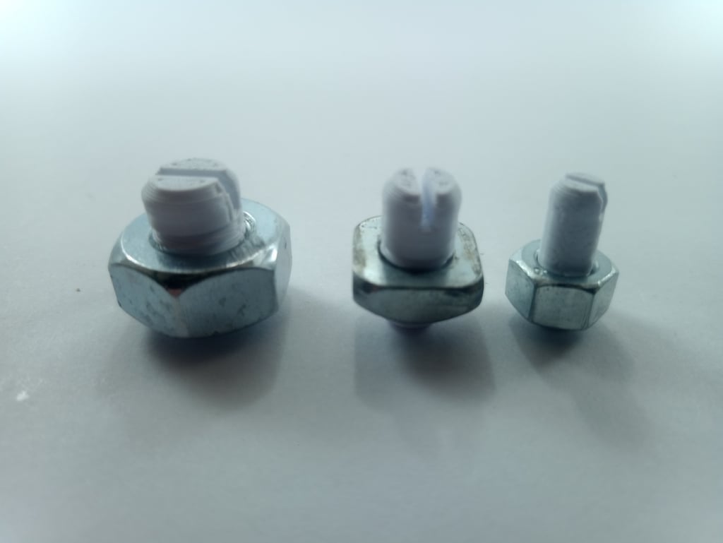 Headless ScrewS ISO2342 M6/M8/M10