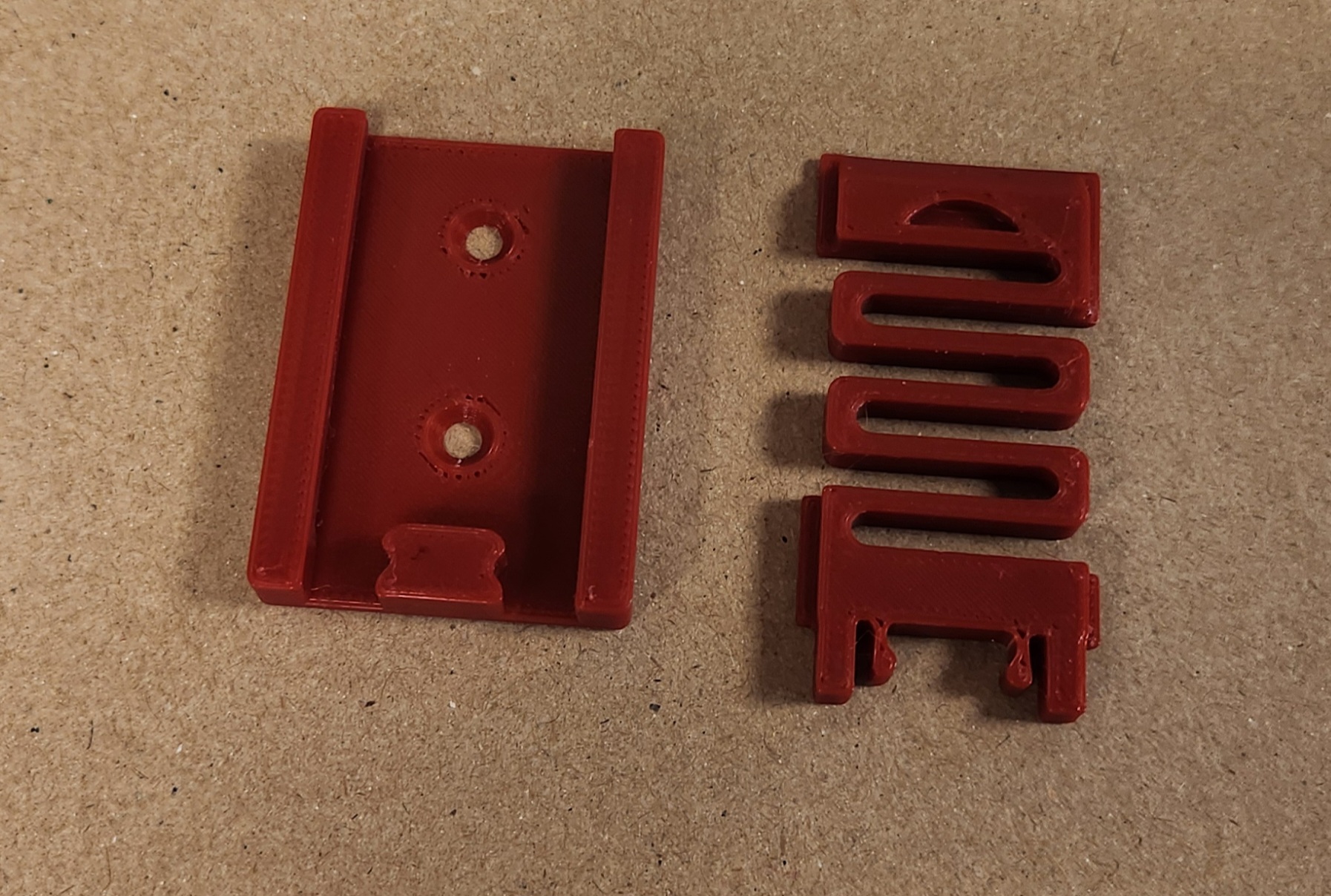 Miniatura 6 do modelo 3D Spring Latch