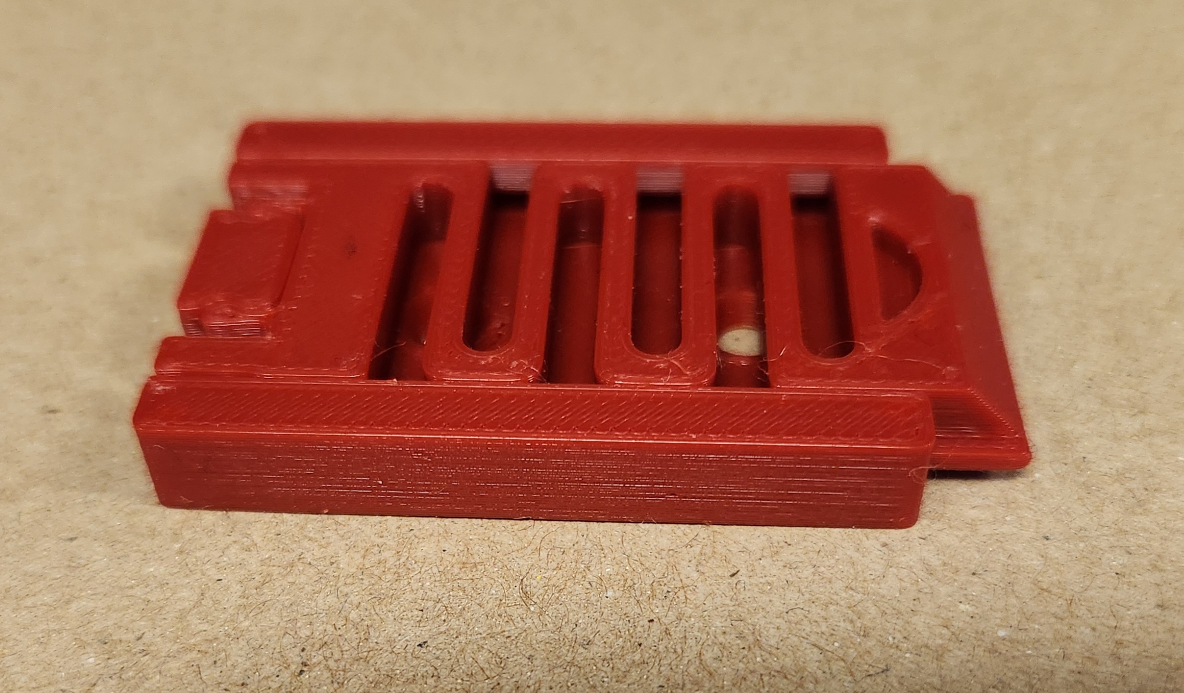 Miniatura 10 do modelo 3D Spring Latch