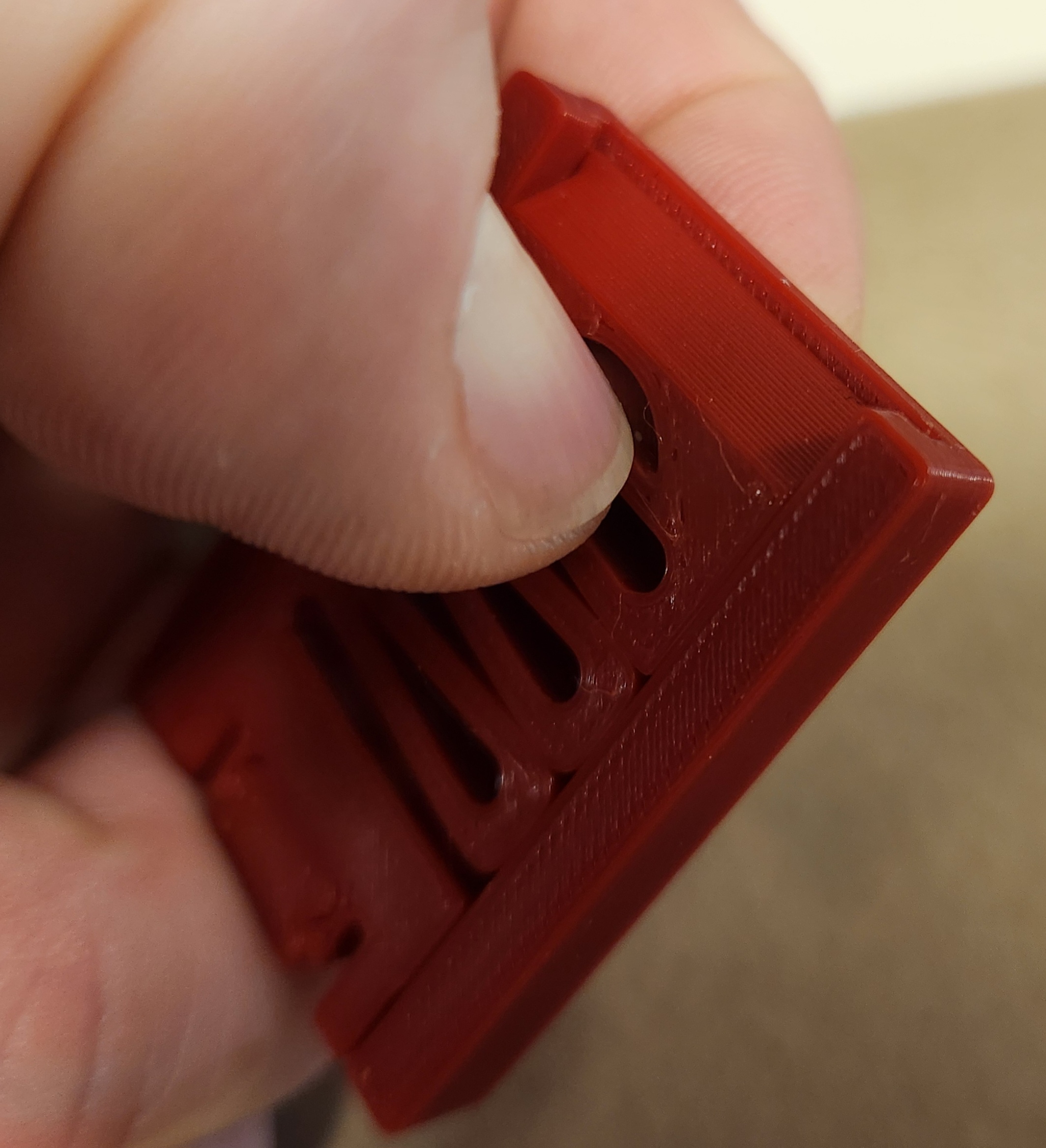 Miniatura 9 do modelo 3D Spring Latch