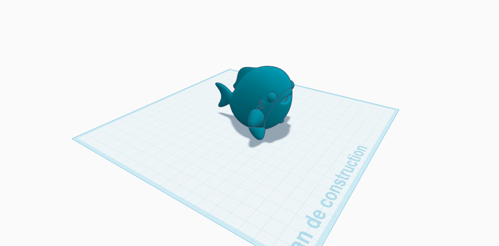 requin kawaii