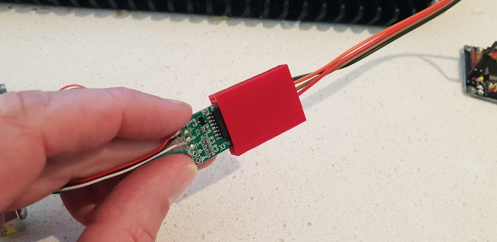RamjetX Thrustmaster T3PA Load Cell Brake Mod now with Arduino Code — thumbnail 12