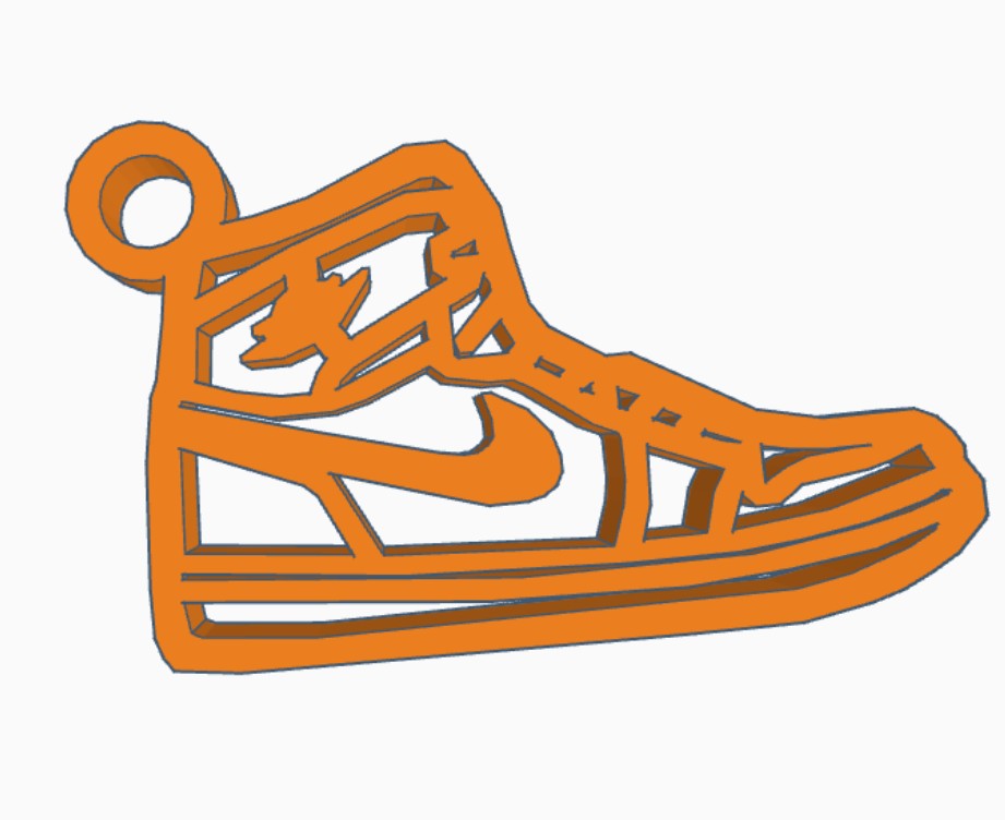 nike shoe kenchain