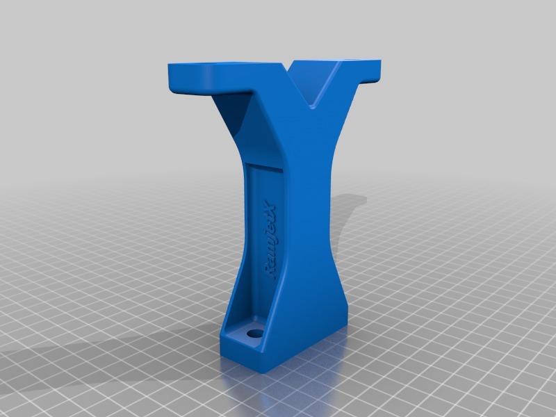 Free 3D file Bass Shaker Cover Simracing Playseat 👽・3D printing