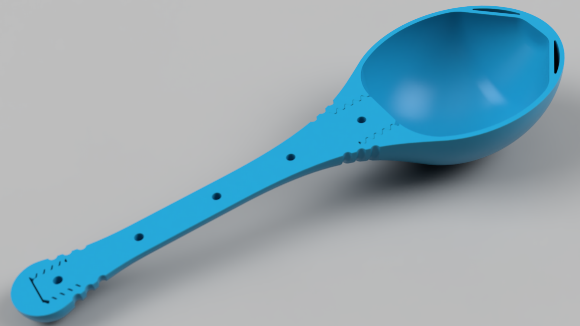 Miniatura 3 do modelo 3D Maraca