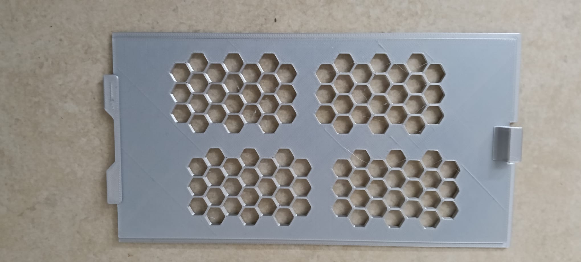 Amiga 500 expansion trapdoor