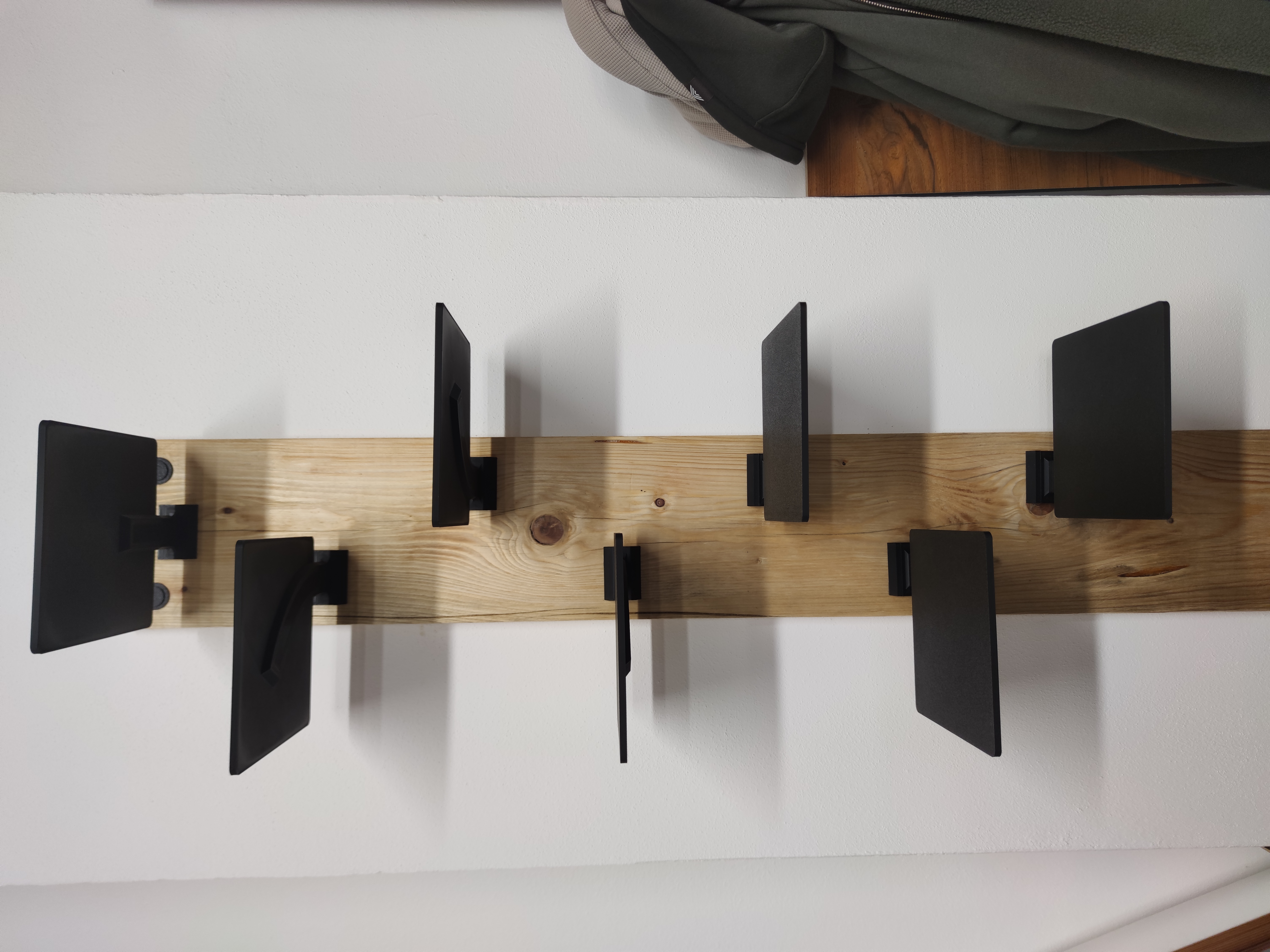 Miniatura 3 do modelo 3D Mini Display Shelf