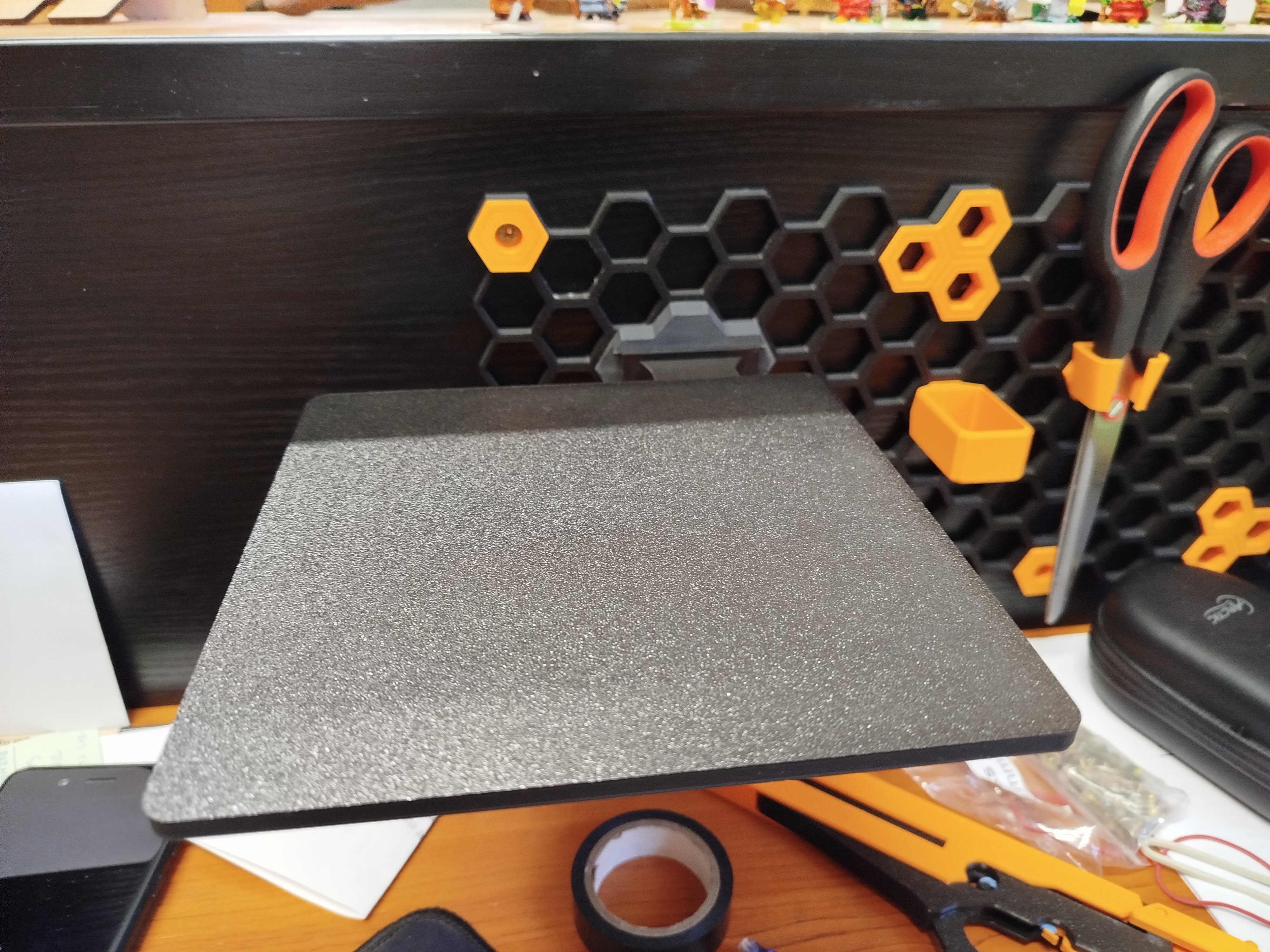 Miniatura 4 do modelo 3D Mini Display Shelf
