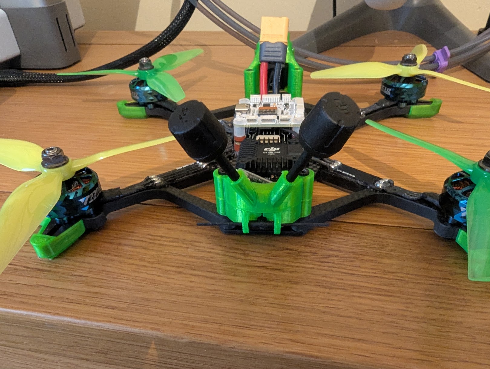 AOS5 ELRS Antenna Mount