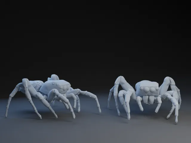 Jumping Spider
