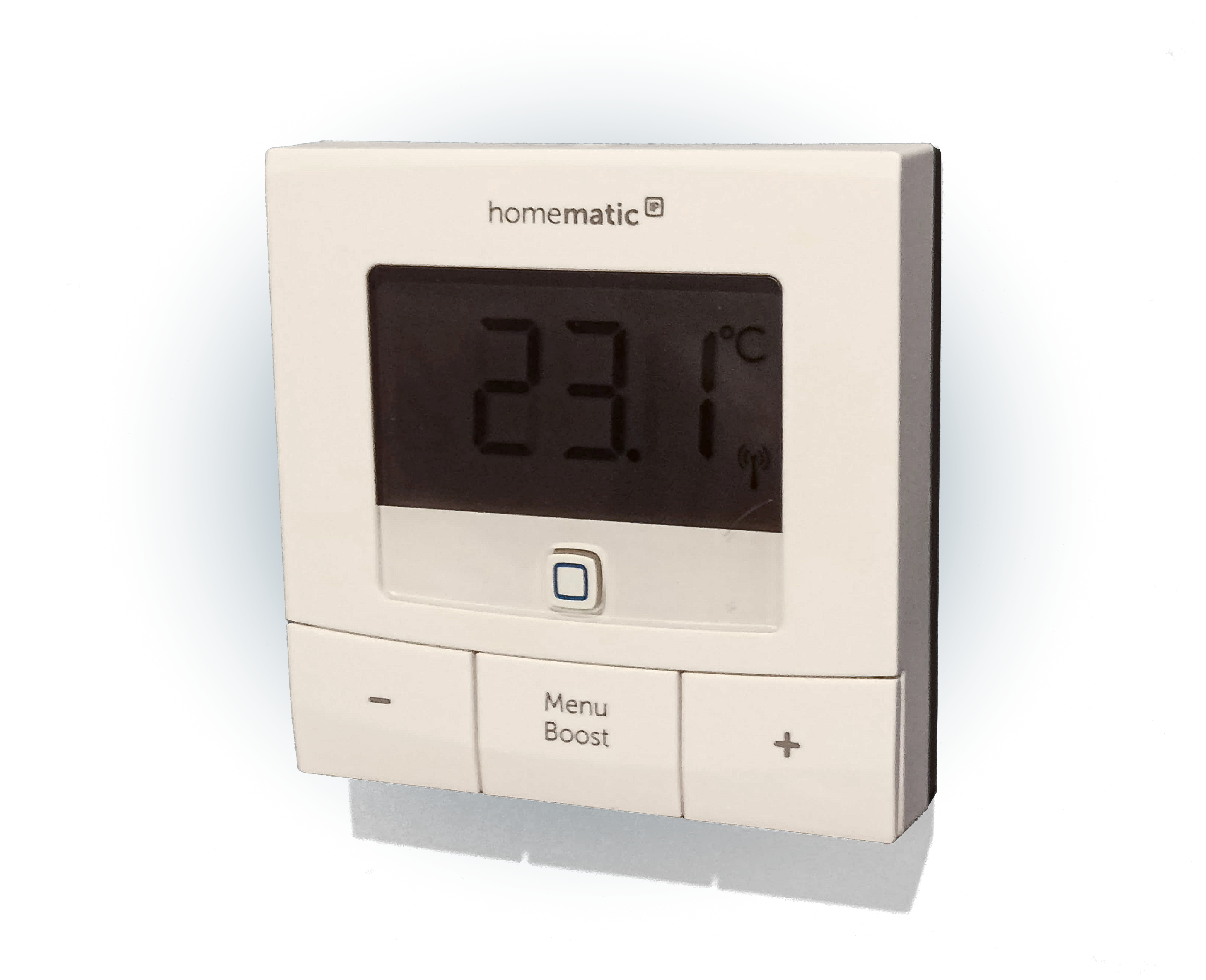 homematic IP - Wall thermostat basic Wallmount for tape