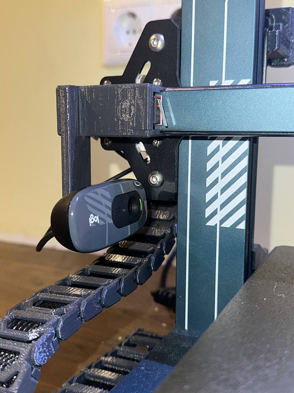 Neptune 4Pro C270 webcam mount