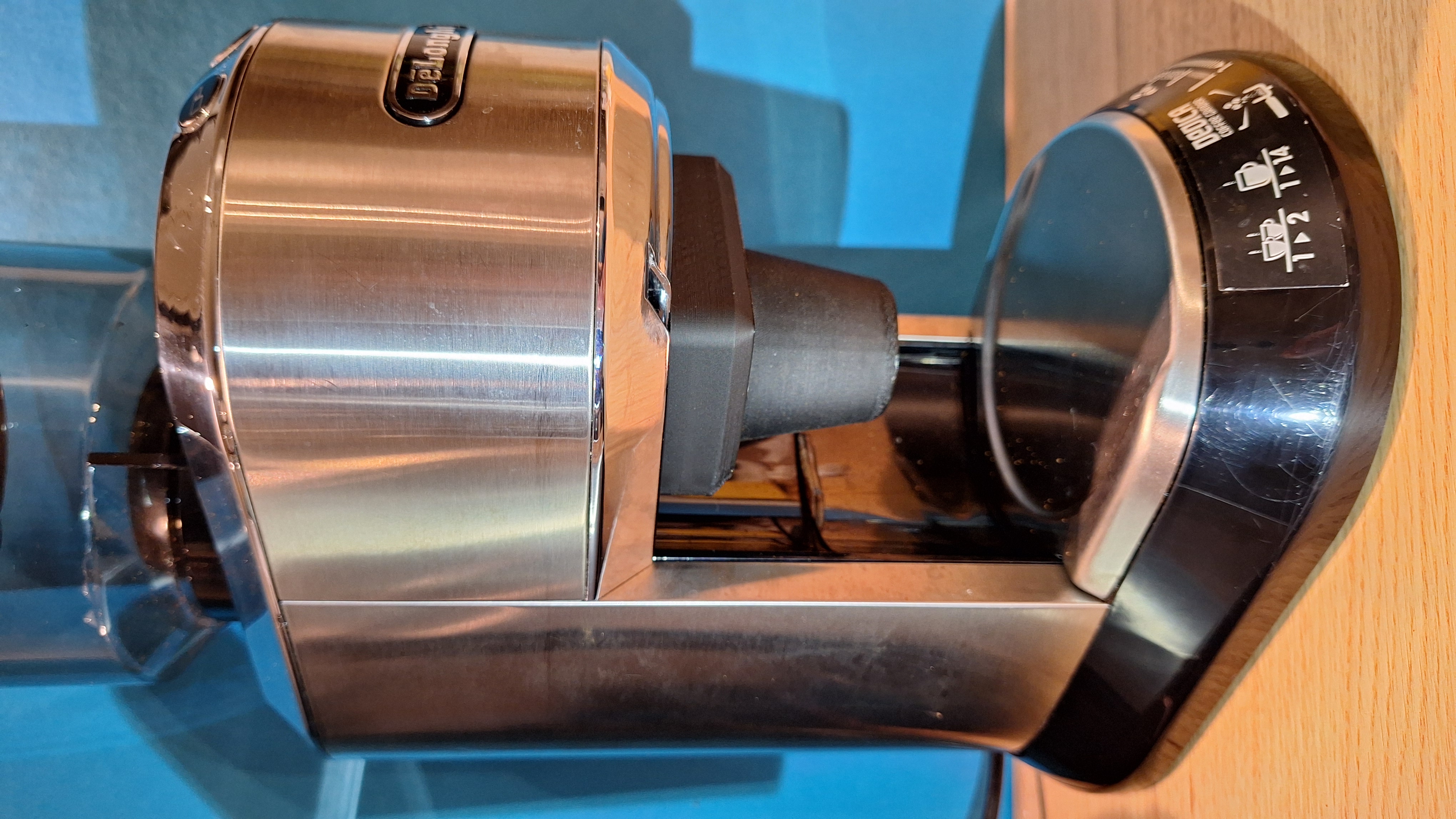 Delonghi Dedica Coffee Grinder Adapter