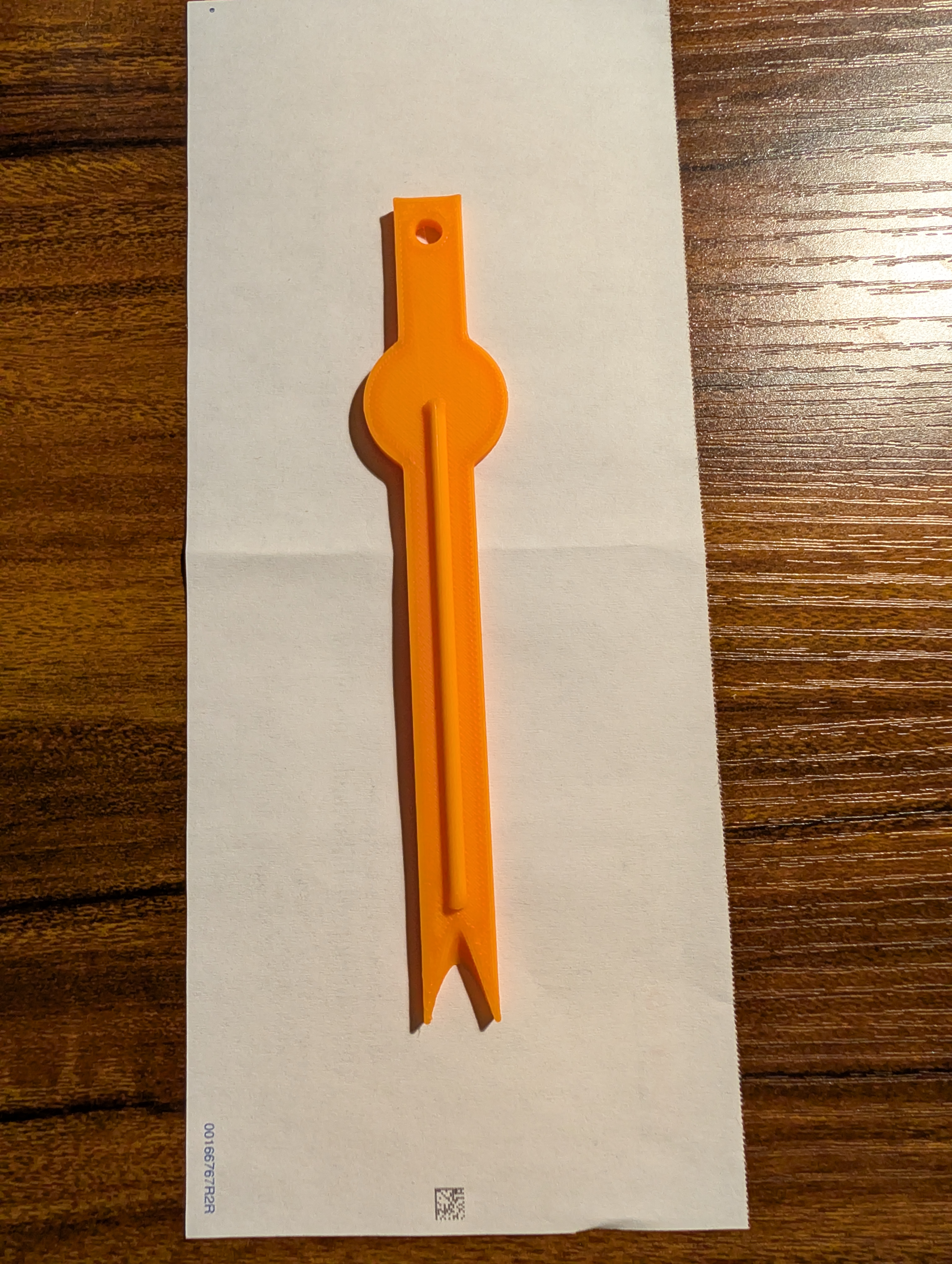 Fish hook removal tool