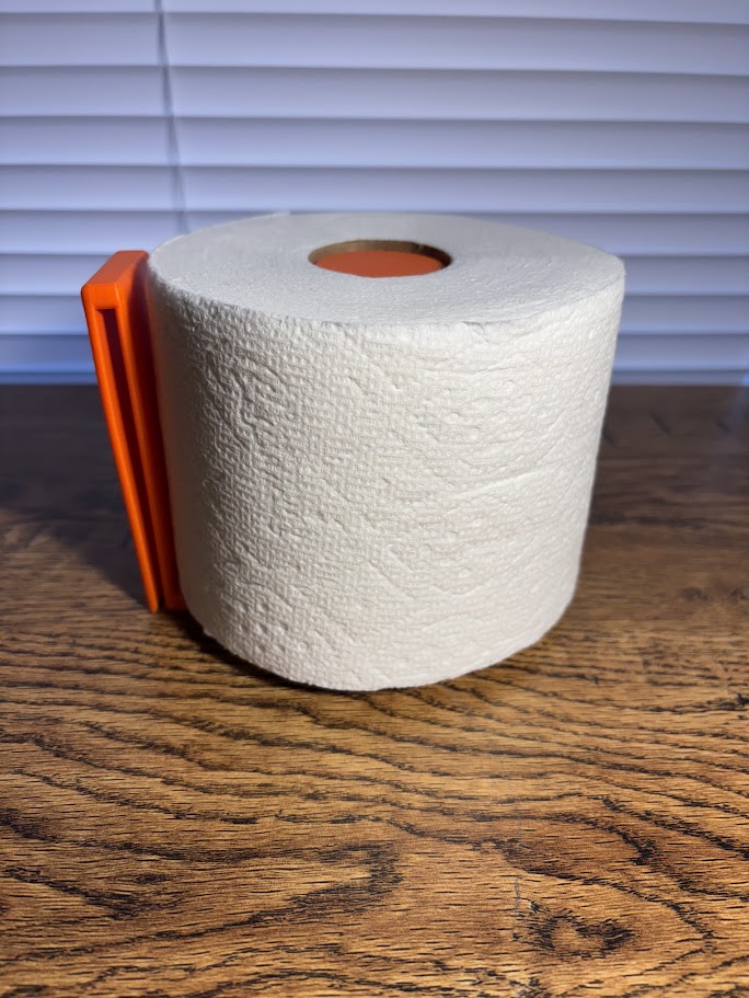 Toilet Paper Holster