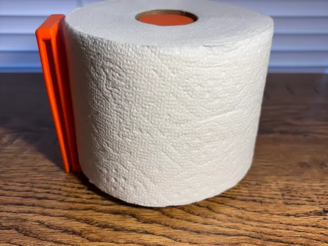 Toilet Paper Holster