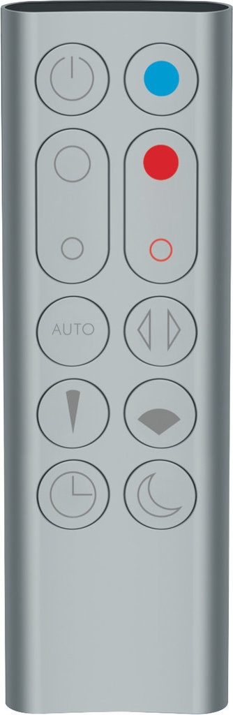 Dyson hot deals cool remote