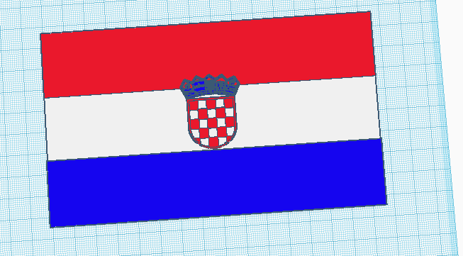 Croatia hueforge