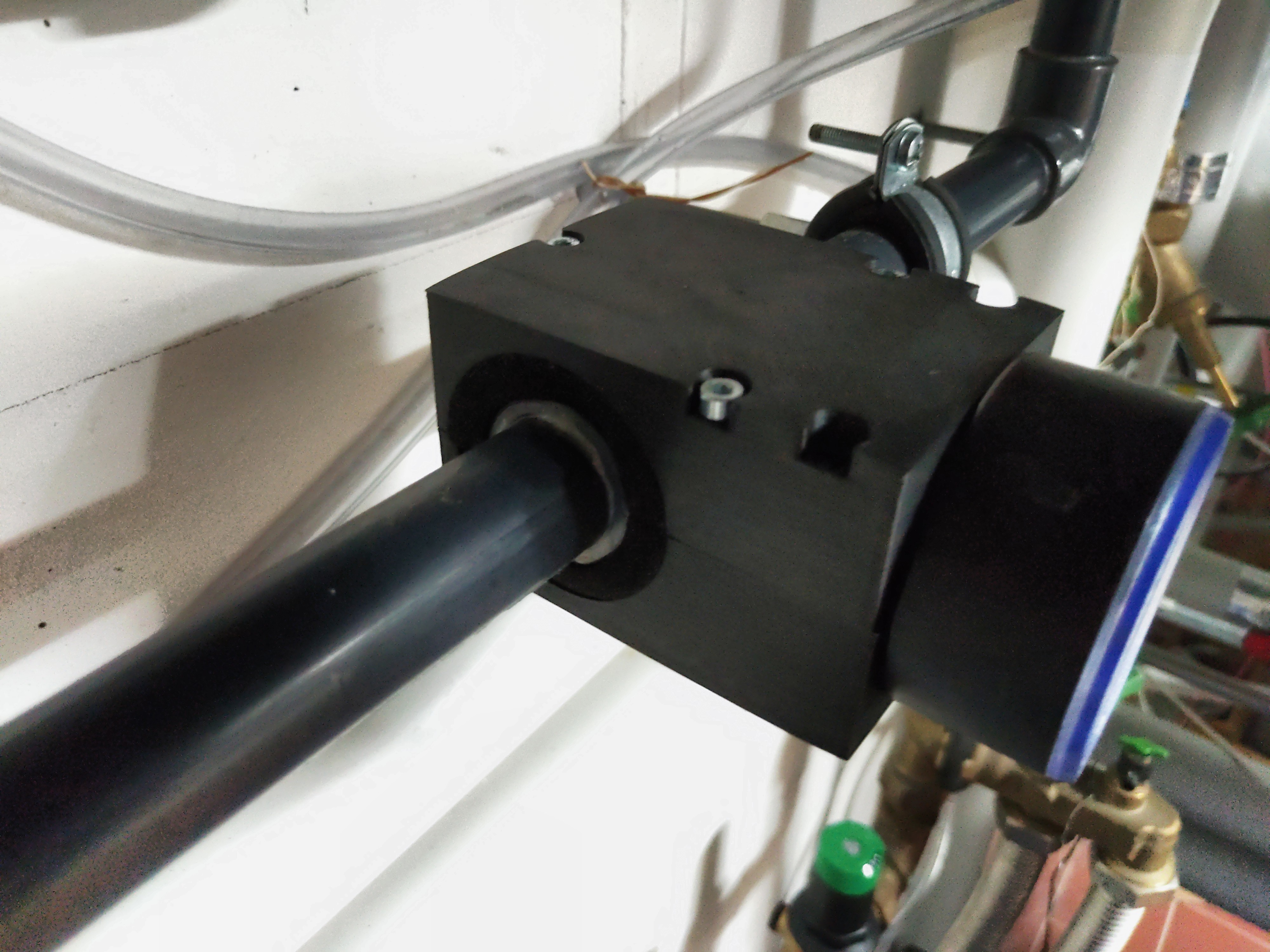 Isolation Shell For Measuring Instruments