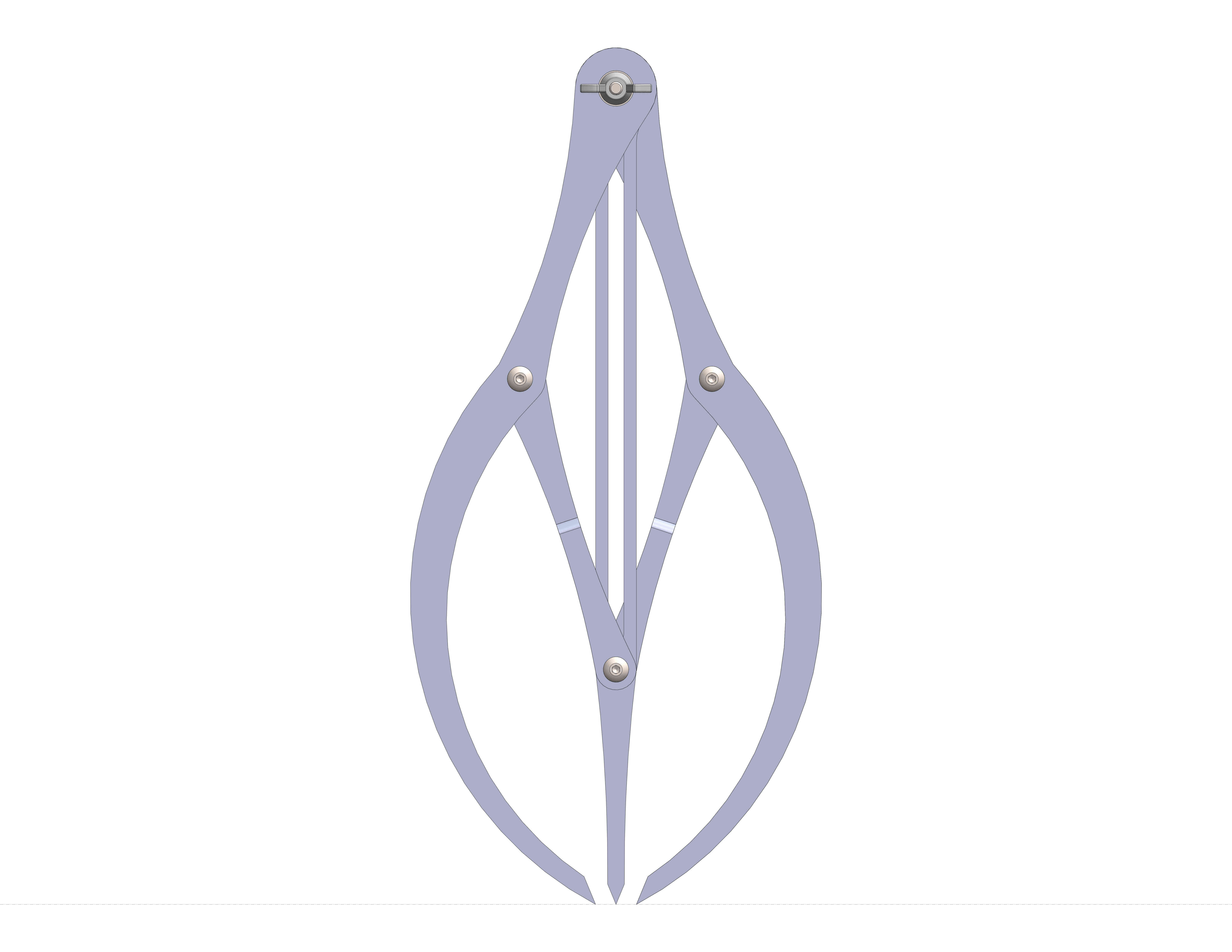 Bisectional Calipers — miniatura 6