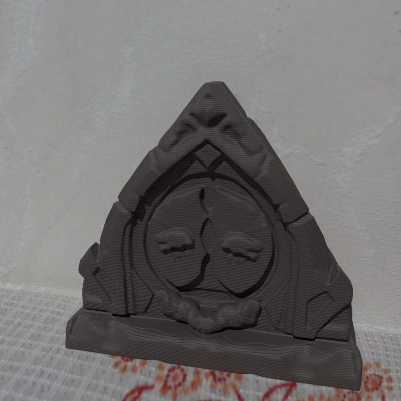 WH40 Tokenstone FDM